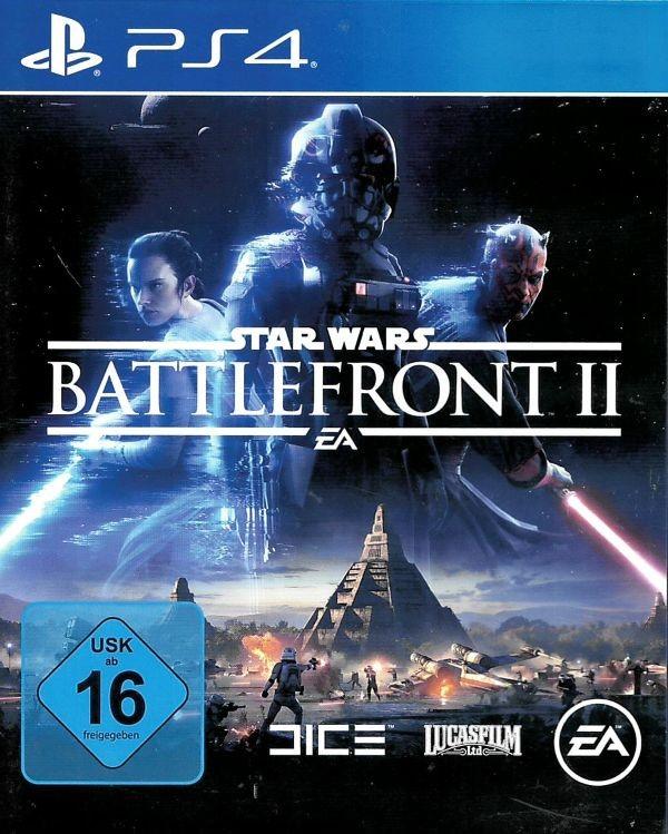 Star Wars Battlefront 2