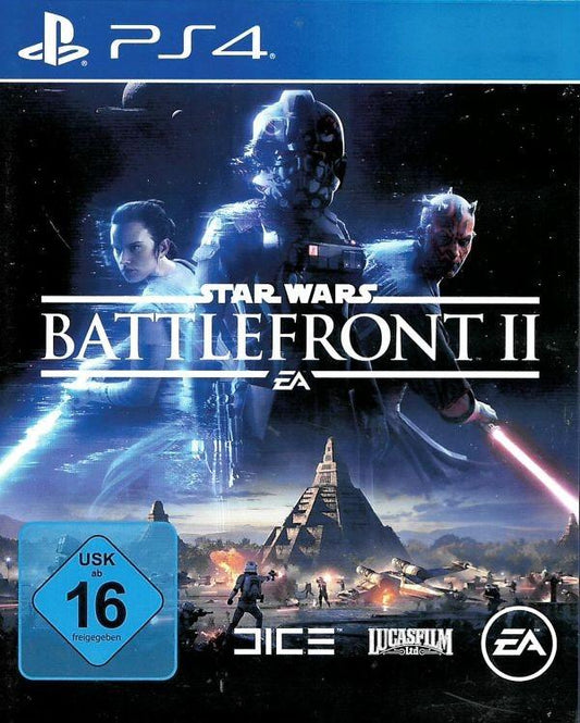 Star Wars Battlefront 2