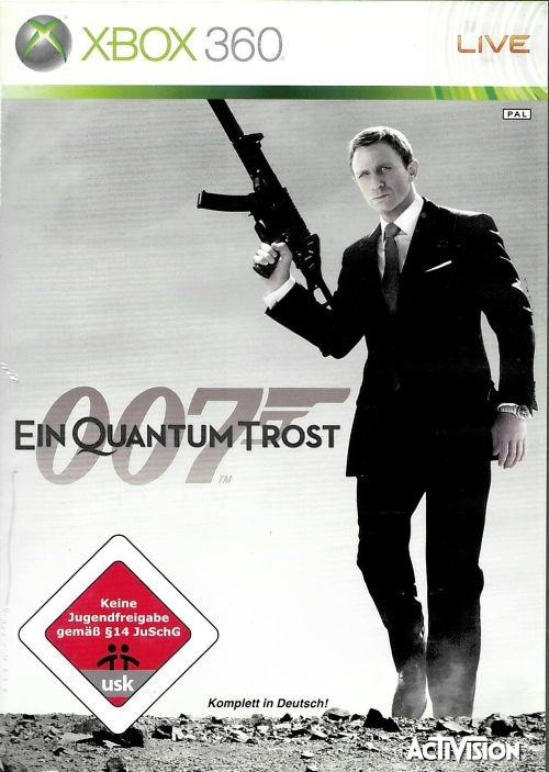 007: Ein Quantum Trost (Xbox 360)