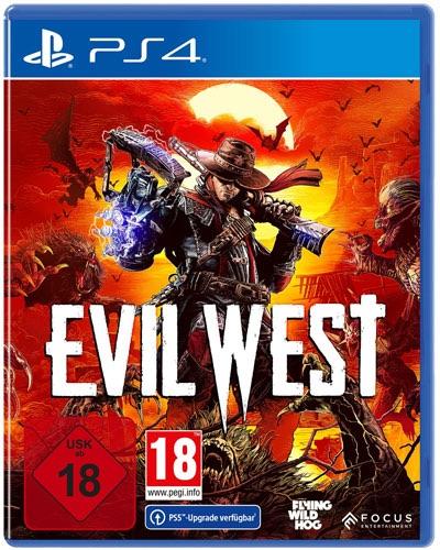 Evil West (Playstation 4)