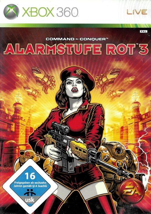 Command & Conquer: Alarmstufe Rot 3 (Xbox 360)