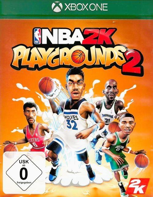 NBA 2K Playgrounds 2 (Xbox One)