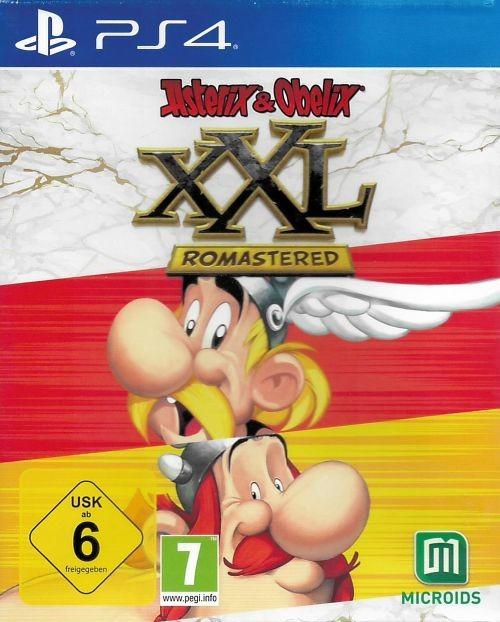 Asterix & Obelix XXL: Romastered (PlayStation 4)