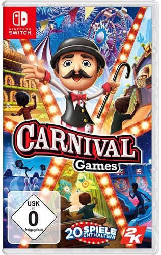 Carnival Games Nintendo Switch