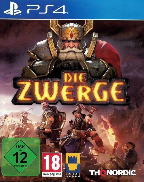 Die Zwerge (Playstation 4)