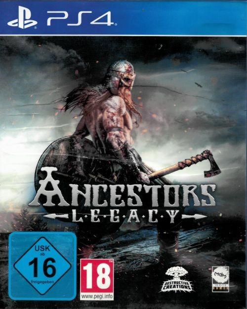 Ancestors Legacy: Conquerors Edition (PlayStation 4)