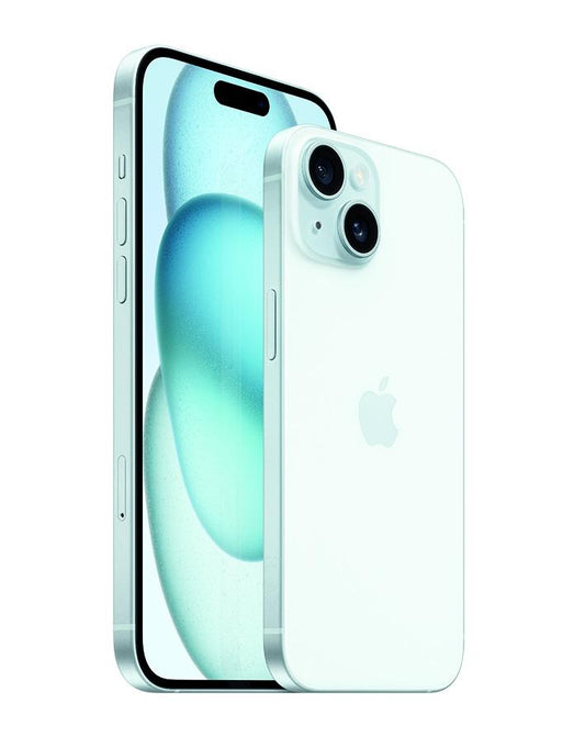 iPhone 15 Plus 128GB Blau