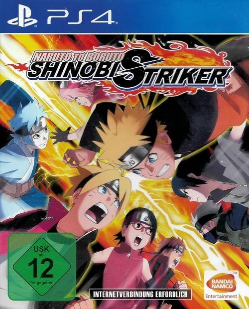 Naruto to Boruto: Shinobi Striker (PlayStation 4)