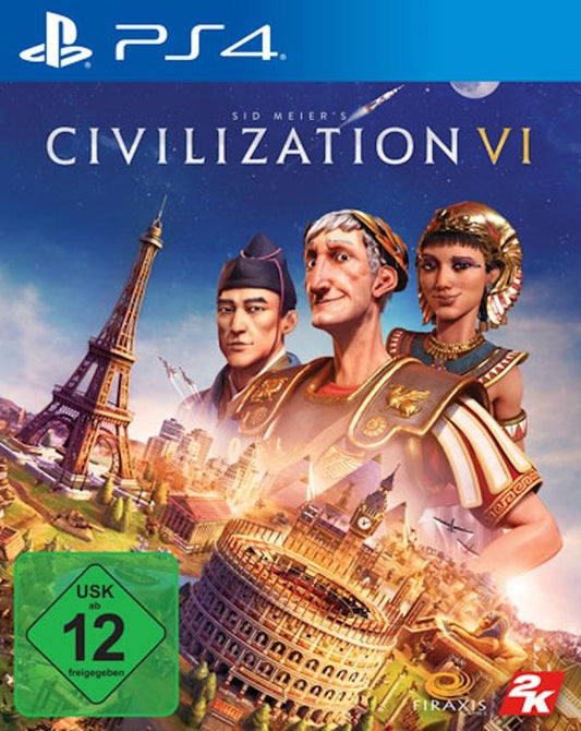 Civilization 6 (PlayStation 4)