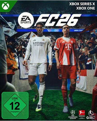 FC 26 (Xbox One / Series X)