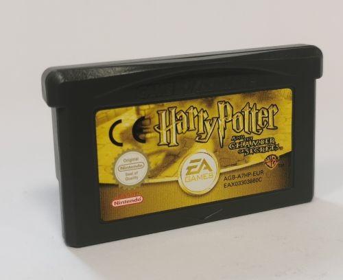 Harry Potter und die Kammer des Schreckens (Game Boy Advance) - Auswahl: nur Modul