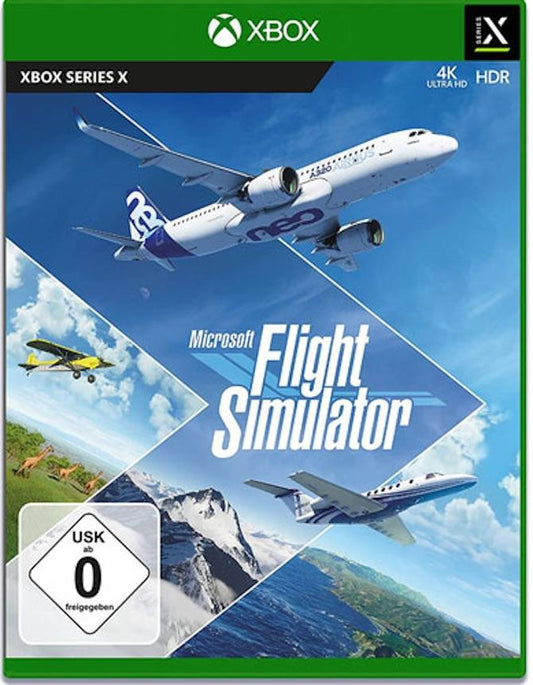 Flight Simulator Xbox Series X