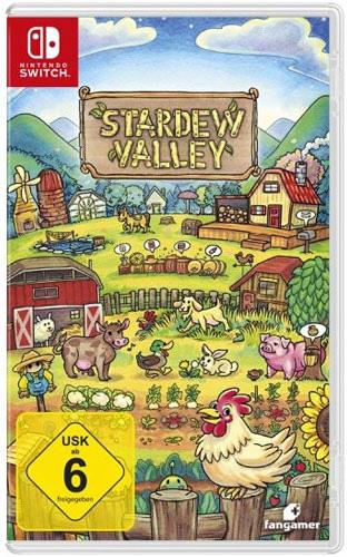 Stardew Valley Nintendo Switch
