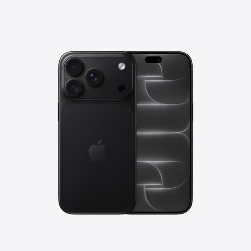 iPhone 18 Pro 256GB Schwarz