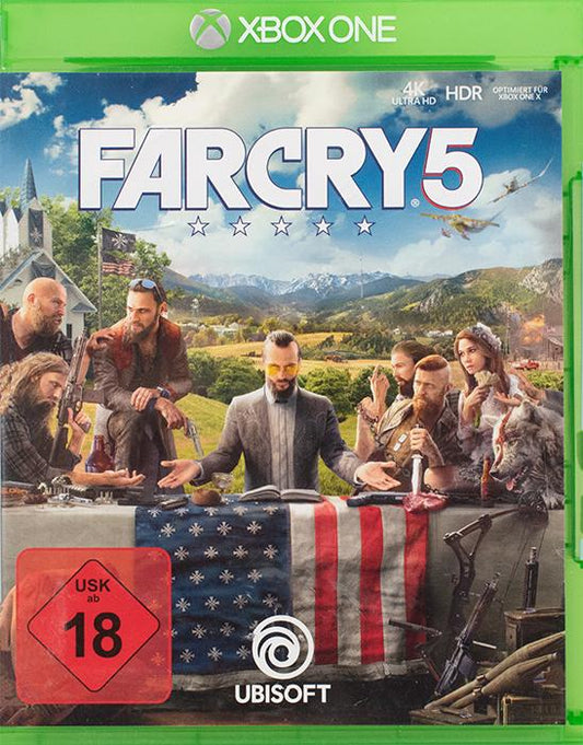 Far Cry 5 Xbox One