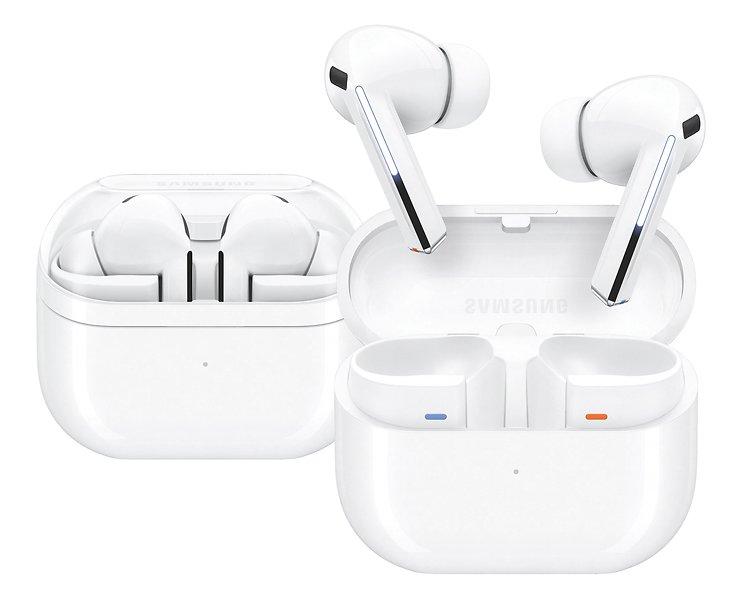 Galaxy Buds3 Pro White