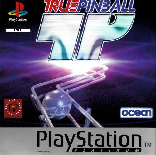 True Pinball (PlayStation 1)