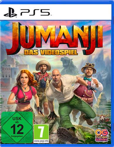 JUMANJI: Das Videospiel (PlayStation 5)