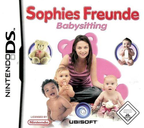 Sophies Freunde - Babysitting (Nintendo DS)