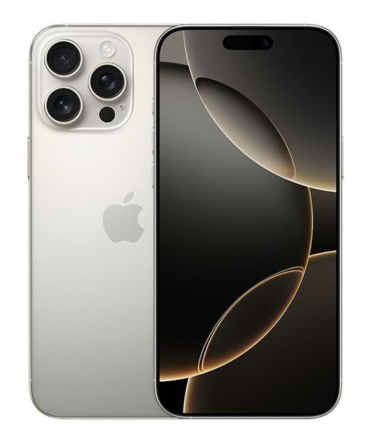 iPhone 16 Pro Max 1TB Titan Natur