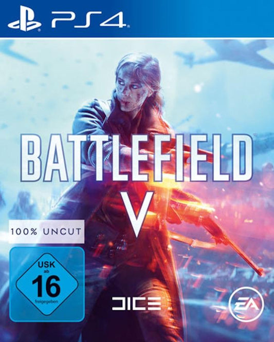 Battleifield V PlayStation 4