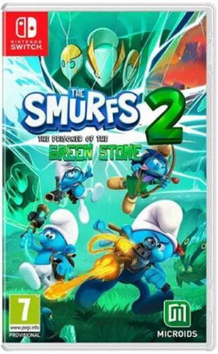 Die Schlümpfe 2: Der Gefangene Des Grünen Steins (Nintendo Switch)