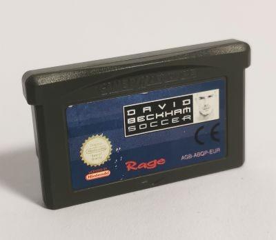 David Beckham Soccer (Game Boy Advance)