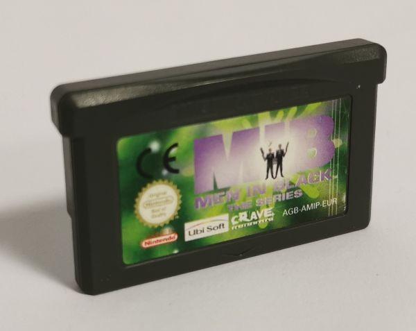 Men in Black The Series (Game Boy Advance) - Auswahl: nur Modul