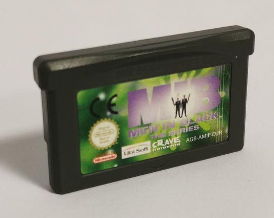 Men in Black The Series (Game Boy Advance) - Auswahl: nur Modul
