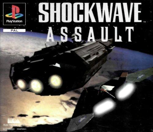 Shockwave Assault (PlayStation 1)