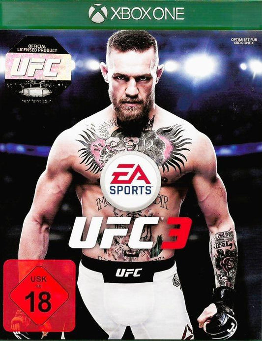 UFC 3
