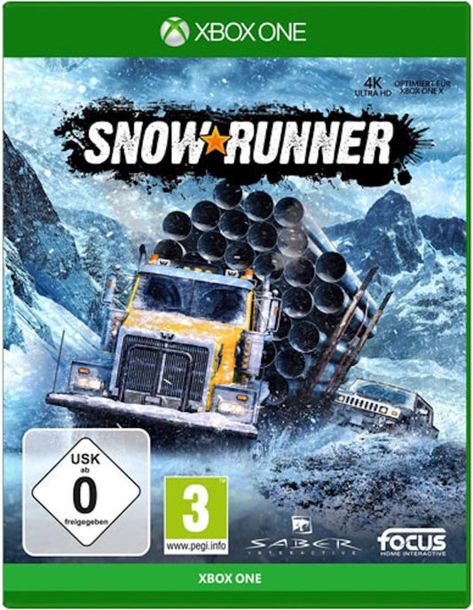 SnowRunner (Xbox One)