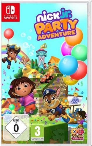 Nick Jr. Party Adventure (Nintendo Switch)