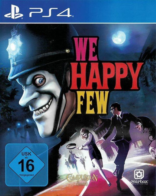 We Happy Few