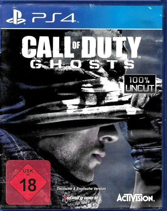 Call of Duty: Ghosts (PlayStation 4)