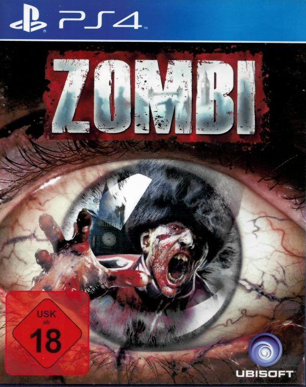 Zombi (PlayStation 4)