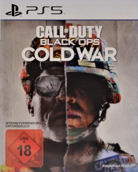 Call of Duty Black Ops Cold War PlayStation 5