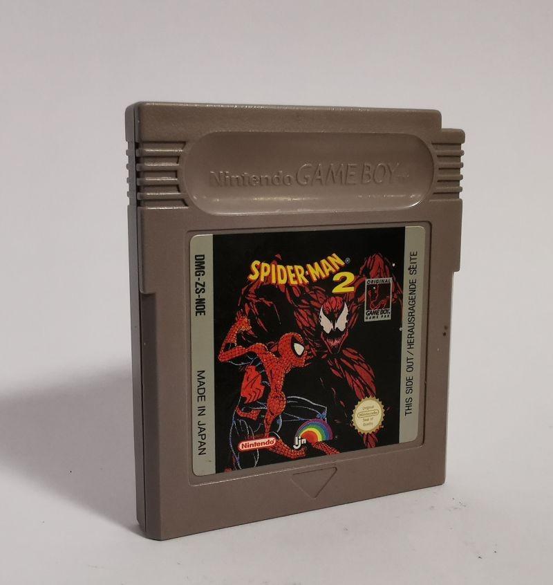 Spider-Man 2 (Nintendo Game Boy)