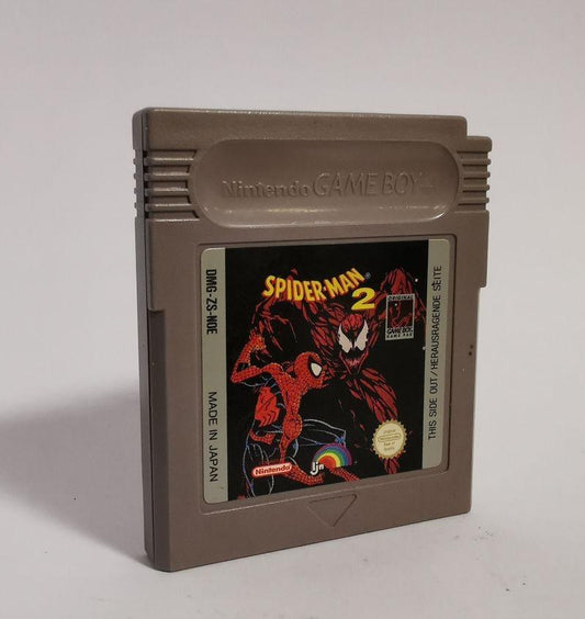 Spider-Man 2 (Nintendo Game Boy)