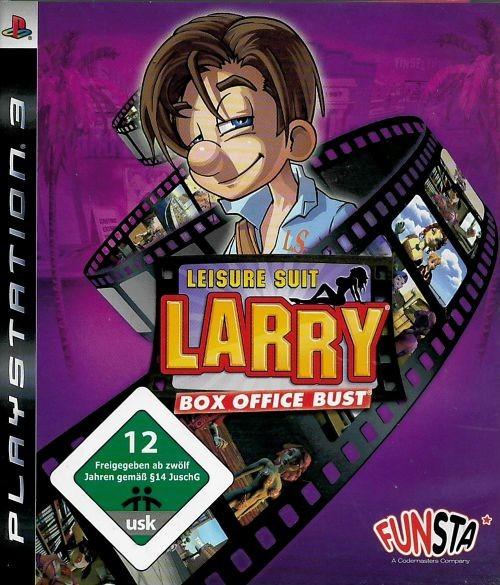 Leisure Suit Larry: Box Office Bust (PlayStation 3)