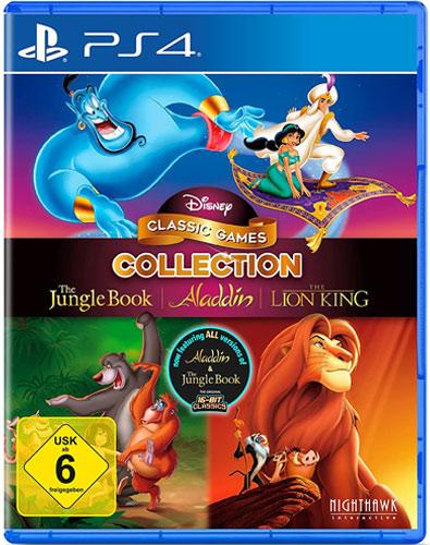 Disney Classic Games Collection (PlayStation 4)