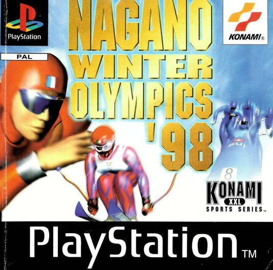 Nagano Winter Olympics 98 (PlayStation 1)