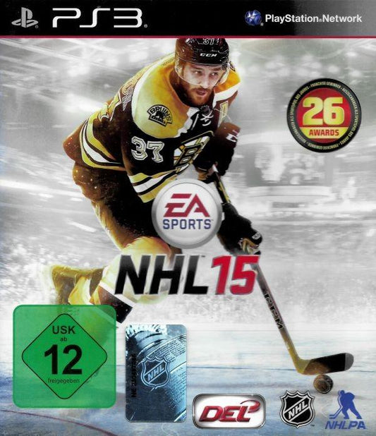 NHL 15 (PlayStation 3)