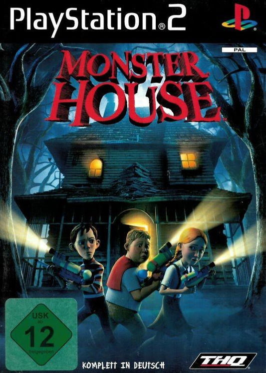 Monster House (PlayStation 2)