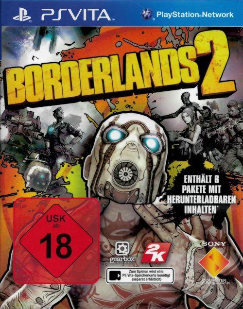 Borderlands 2 (PlayStation Vita)