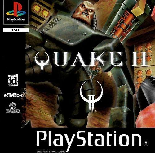 Quake 2 (PlayStation 1)