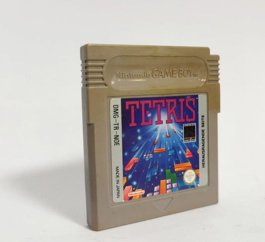 Tetris (Game Boy) - Auswahl: nur Modul