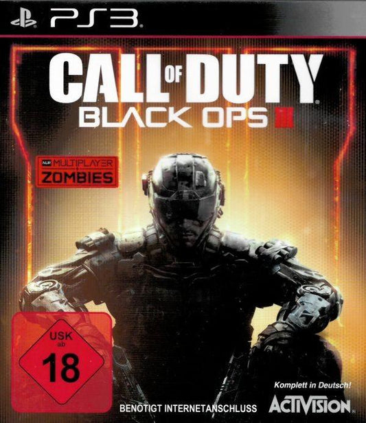 Call of Duty - Black Ops III (PlayStation 3)