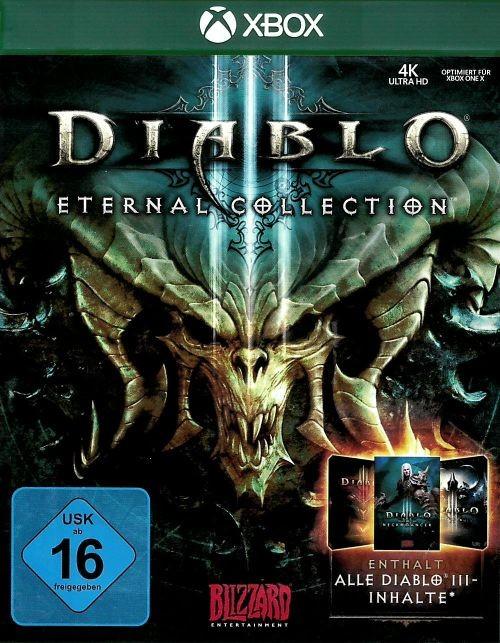 Diablo III: Eternal Collection (Xbox One)