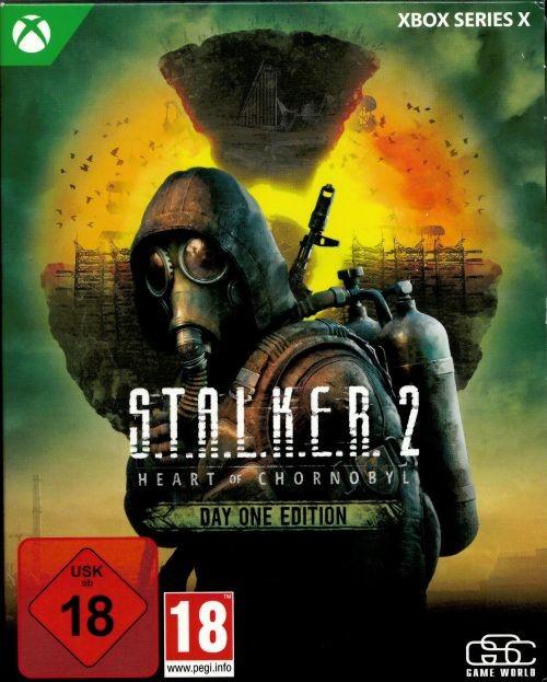 S.T.A.L.K.E.R. 2: Heart of Chornobyl (Xbox Series X)
